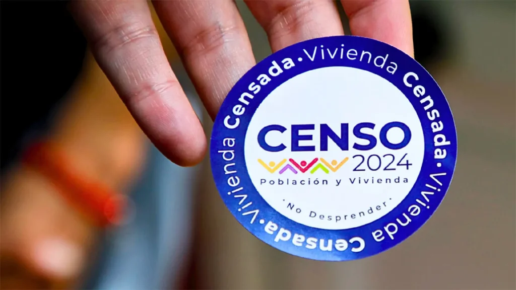 Censo 2024